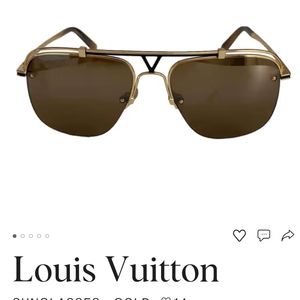 NWOT Louis Vuitton Sunglasses